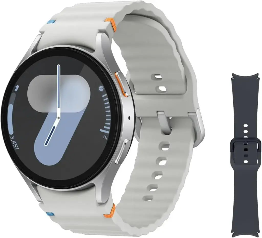 Samsung Galaxy Watch7 Bluetooth +Bracelet Noir, montre connectée 44 mm