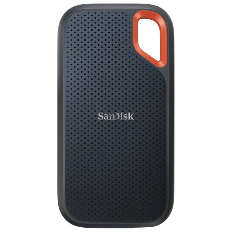 SanDisk Extreme Disque SSD 1To (Portable NVMe SSD portable, USB-C USB 3.2 Gén. 2 jusqu'à 1050 Mo/s
