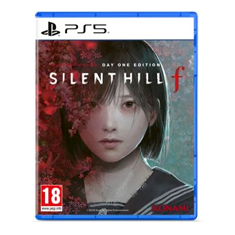 Silent Hill f - PS5