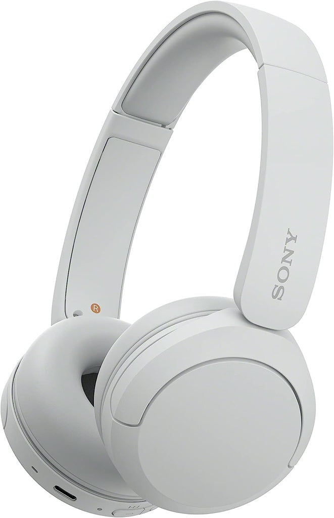 Sony WH-CH520 - Casque Bluetooth sans Fil, Multipoint, Micro intégré - jusqu'à 50 Heures d'autonomie