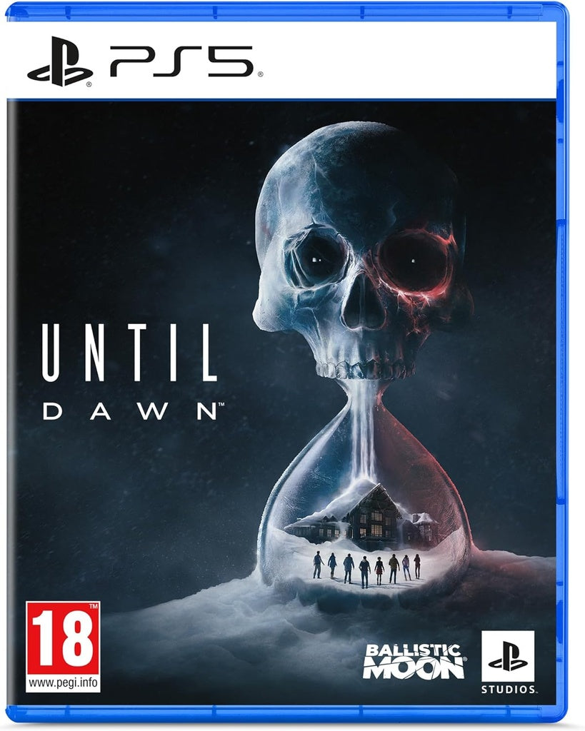 Sony, Until Dawn PS5