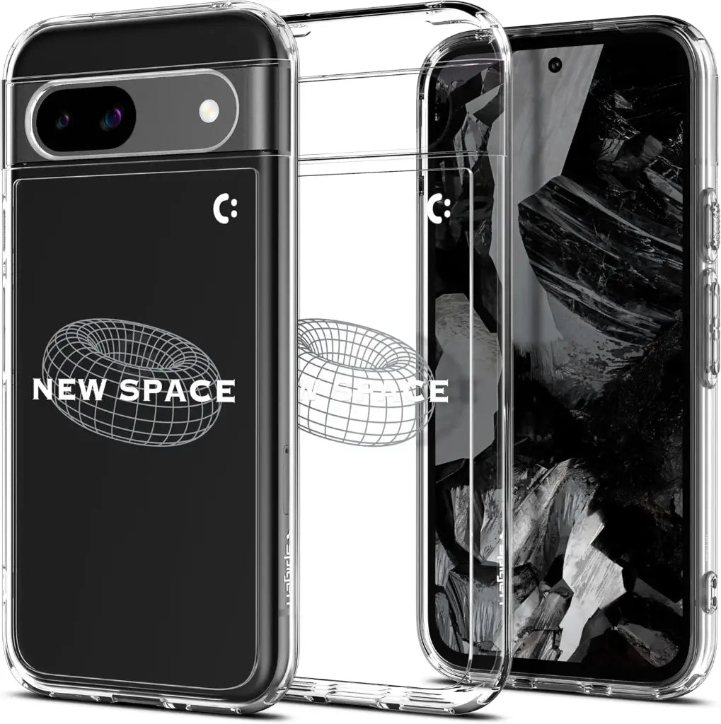 Spigen Ultra Hybrid Coque Compatible avec Google Pixel 8a (2024)