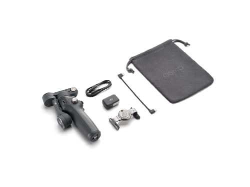 Stabilisateur Dji Osmo Mobile 8 Gris Anthracite
