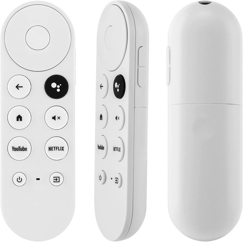 Télécommande Vocale pour Google Chromcast TV