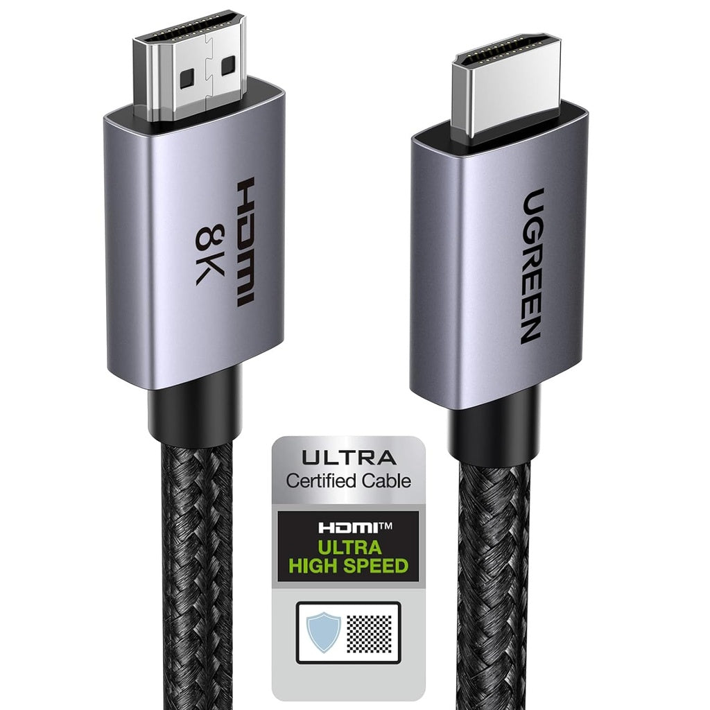 UGREEN 80405 HDMI 2.1  8K  (5m)