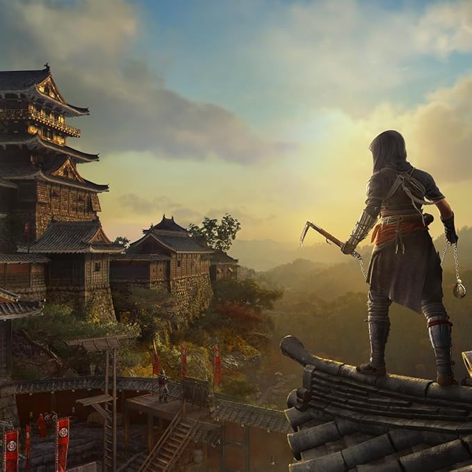 Assassin’s Creed Shadows PS5