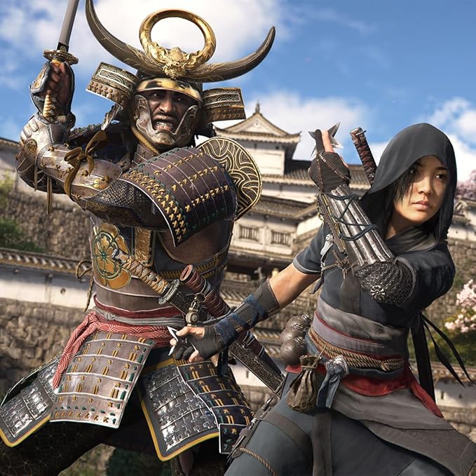 Assassin’s Creed Shadows PS5