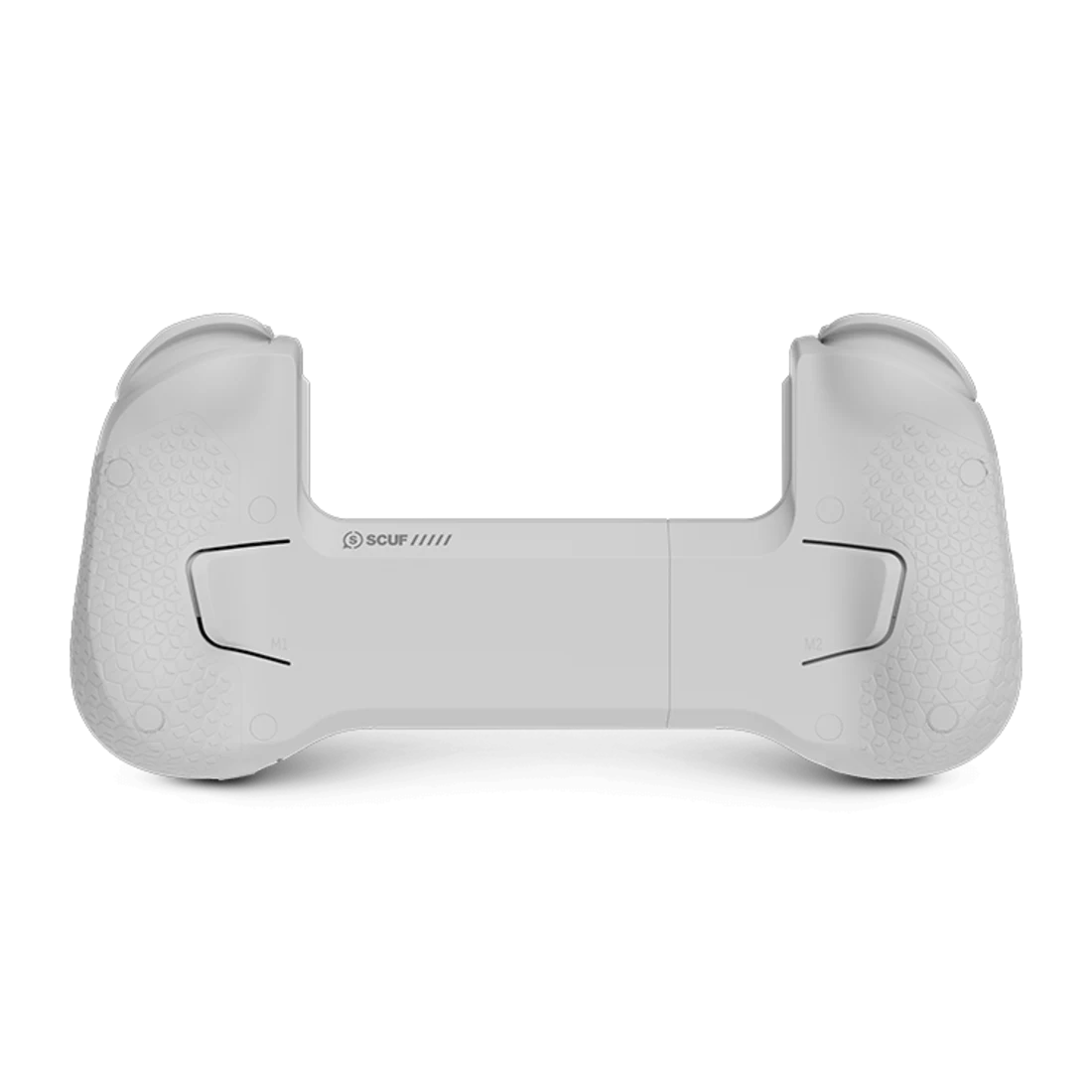 SCUF NOMAD Manette de Jeu Mobile Sans Fil – Palettes Arrière – Blanc