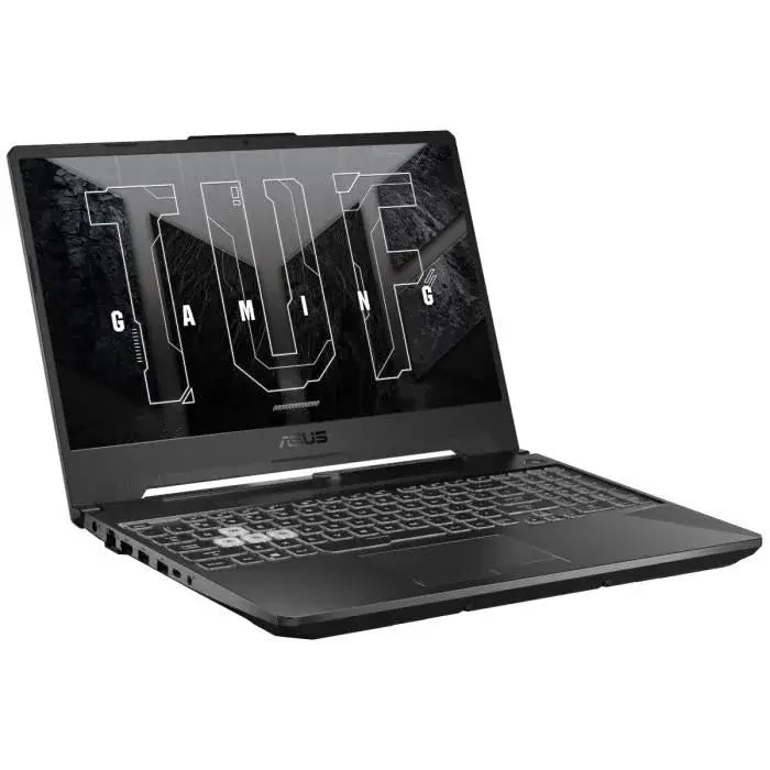 ASUS TUF Gaming A15 FA506NFR – PC Portable Gamer 15,6’’ FHD 144Hz, Clavier QWERTY (Sans Windows, Boîte Ouverte)