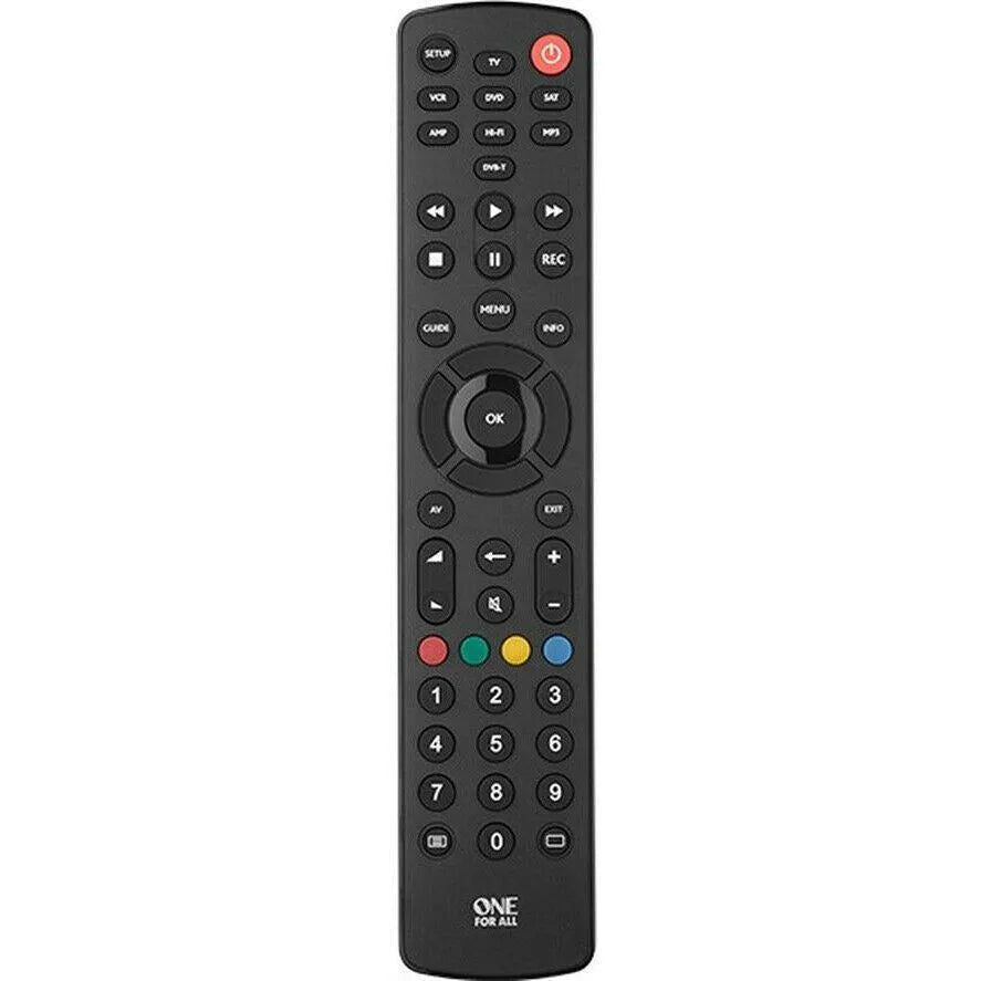 Télécommande universelle Contour 8 One For All