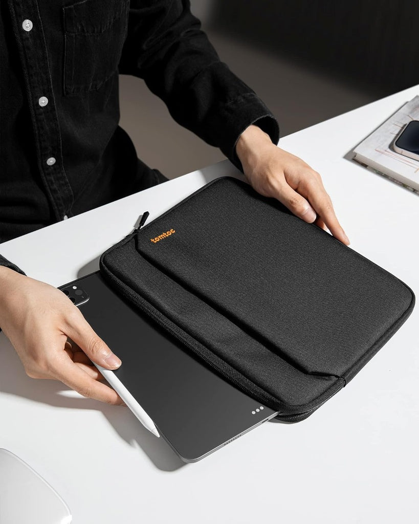 tomtoc Housse 13 pouces sans Manche pour Tablette Slim iPad Pro