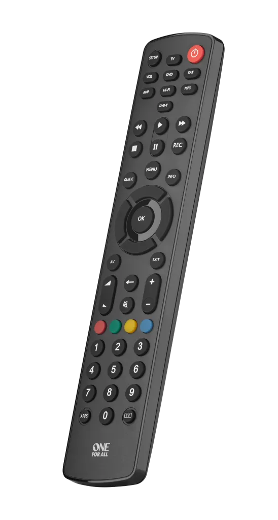 Télécommande universelle Contour 8 One For All